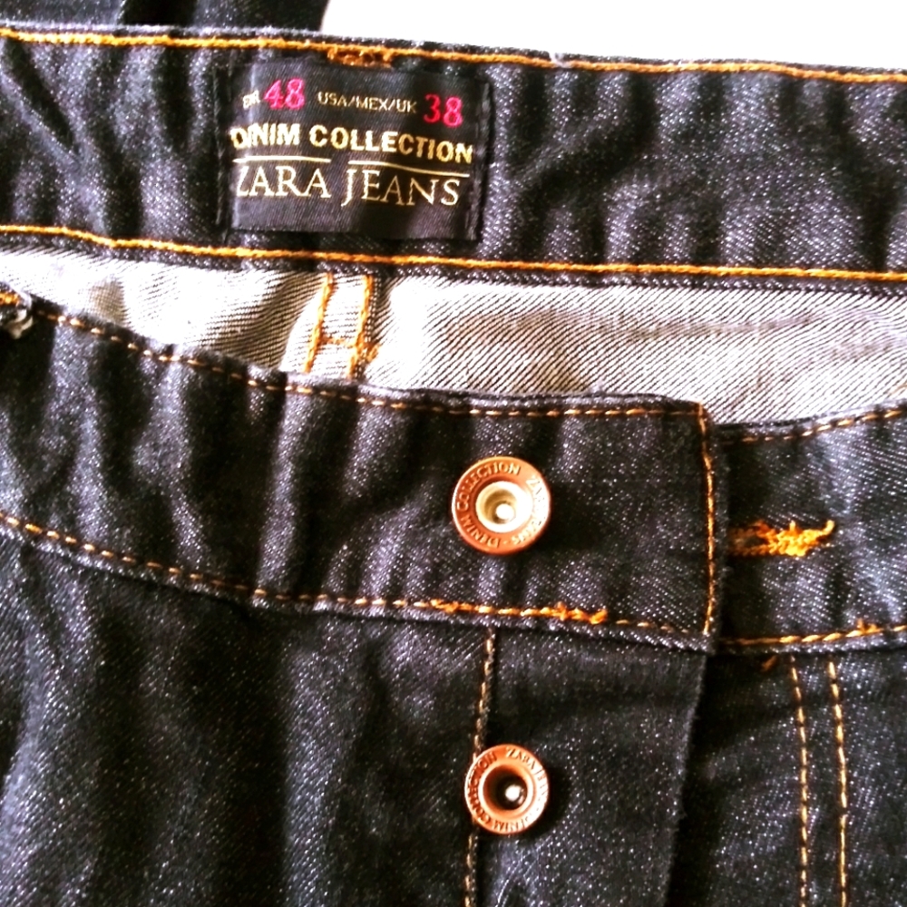 Zara Denim Collection
